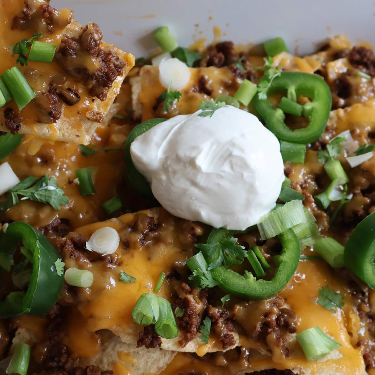 Easy Sloppy Joe Nachos: Quick Comfort for Game Day