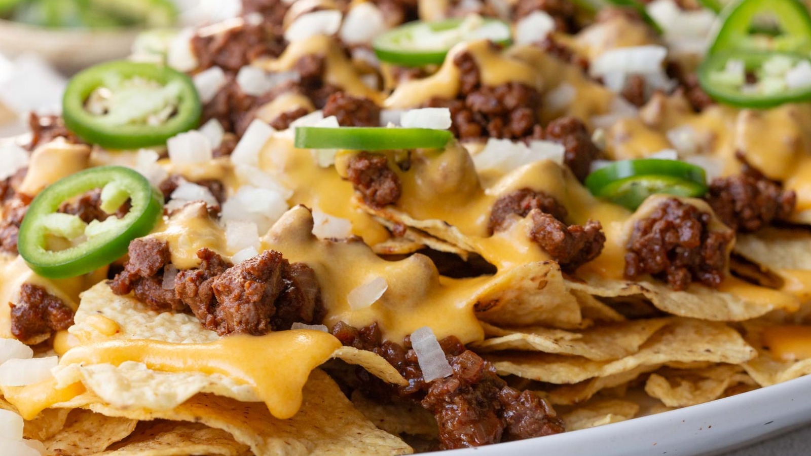 Sweet & Savory Sloppy Joe Nachos: A Comfort Food Twist